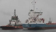 Çanakkale Boğazı’nın Marmara girişinde, Gelibolu’nun 17 mil açığında 2 gemi çarpıştı. Gemilerde küçük çaplı hasar meydana geldi. Mersin’den İzmit Limanına giden “Hızır” isimli Malta Bayraklı gemi, Çanakkale Boğaz geçişini tamamladıktan sonra Marmara’ya açılırken, Romanya’nın Köstence Limanından İsrail’e yol olan Panama […]