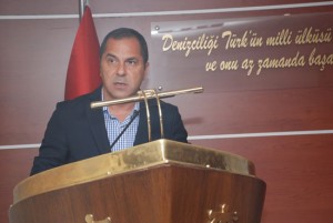 İzmir Deniz Ticaret Odası Başkanı Yusuf Öztürk, tekne imalat sektöründeki