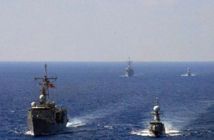 Türk Silahlı Kuvvetleri, Türk Deniz Kuvvetleri oluşturduğu Barbaros Türk Deniz