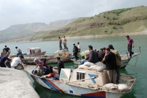 GAP Entegre Kırsal Kalkınma Programı kapsamında finanse edilen “Halfeti’de Turizm