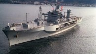 3 Günlük bir ziyaret için İstanbul’a gelerek Salıpazarı Rıhtımı’na bağlayan ABD 6. Filosu’un amiral gemisi USS Mount Whitney, bu sabah İstanbul’dan ayrıldı.. Mount Whitney’e İstanbul’dan ayrılışında Kıyı Emniyeti Genel Müdürlüğü’ne bağlı kılavuz kaptan ve Kurtarma 5, Kurtarma 6 ve Kurtarma […]