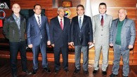 Antalya Ticaret ve Sanayi Odası Avrupa İşletmeler Ağı Ofisi, Antalya Serbest Bölge İşleticisi A.Ş. (ASBAŞ), Fransız Méditerranée Technologies ve Riviera Yachting Network işbirliğinde Türkiye’ye gelen Fransız yat sektörü heyeti, Antalya Serbest Bölgesi’nde incelemelerde bulundu. Fransız firmalarının temsilcileri, Antalya Serbest Bölgesi’ndeki […]