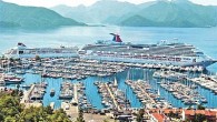 Türkiye’de kruvaziyerlerin en fazla tercih ettiği yerlerden biri olan Marmaris’in limanının büyütülüp büyütülmemesini referandum yoluyla halk karar verecek. Marmaris Liman İşletmeciliği AŞ Yönetim Kurulu Başkanı Ali Doğan Tugay, gazetecilere yaptığı açıklamada, Kültür ve Turizm Bakanlığı ile Ulaştırma, Denizcilik ve Haberleşme […]