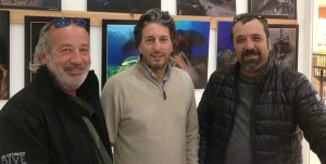 Bodrum Sualtı Derneği’nin (BOSAD), 10’uncu kuruluş yılı etkinlikleri kapsamında düzenlenen,