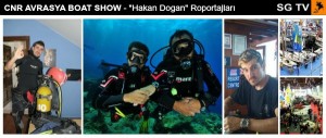 CNR AVRASYA BOAT SHOW | “Hakan Doğan” Röportajları | 15