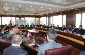 Ulaştırma, Denizcilik ve Haberleşme Bakanlığı tarafından düzenlenen Gemi İnşa Sanayi