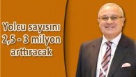 Anna Tcherniavskaia – TurizmGüncel Mısır 2014 yılında geçen yıla kıyasla 2 – 3 milyon daha fazla turist almayı hedefliyor. Mısır Turizm Bakanı Hisham Zaazou’nun açıklamalarına göre, bu sayının yaklaşık 300 bini Rusya’dan gelecek misafirlerden oluşacak.  2013 yılında Mısır’ı yaklaşık 9 milyon […]