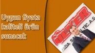 Şahenk’in ardından Murat Ülker de lokantacılık sektörüne giriyor 3.3.2014 – 09:27:57 Yazıcı Dostu Gösterim | Arkadaşına Gönder | Ana Sayfa Yıldız Holding Yönetim Kurulu Başkanı Murat Ülker’in lokantacılık sektöründe büyümeyi hedeflediği belirtildi. Haberi Paylaşın : Bu haber 3.3.2014 – 09:27:57 […]