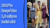 Rusya’daki en popüler turizm destinasyonları arasında olan İspanya’nın, Moskova’nın Kırım konusundaki tutumu nedeniyle Rusyalı turislere vize sınırlaması getirmesi gündemde. Novıye İzvestiya gazetesinin haberine göre, İspanya hükümeti, Rusya’ya yönelik olası yaptırımlar kapsamında, Rusyalı turistlerin ülkeye girişinin sınırlanması konusunu da görüşüyor. İspanya […]