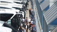 En büyük hareketlilik İstanbul’da Bayrampaşa Otogarı’nda yaşanırken, normal bir günde 1200 otobüsün çıkış yaptığı otogardan cuma ve cumartesi günleri 2 bin otobüsün çıkış yapacağı öğrenildi. Ek seferlerle beraber sadece İstanbul Otogarı’ndan günde 500 bin kişinin çıkış yapacağını ifade eden Türkiye […]