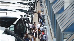 En büyük hareketlilik İstanbul’da Bayrampaşa Otogarı’nda yaşanırken, normal bir günde