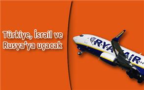TurizmGüncel 2019 yılında yolcu sayısını 110 milyona çıkarmayı hedefleyen Ryanair,