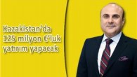 Dedeman Oskemen Tavros Oteli’nin ön açılışı Eyalet Valisi Berdibek Saparbaev, Tavros Yönetim Kurulu Başkanı Tarık Celaloğulları, Yönetim Kurulu Başkan Yardımcısı Rostislav Gurevich, İcra Kurulu Başkanı Tayfun Döşkaya ve Dedeman Yönetim ekibi katılımıyla gerçekleşti. Tavros Yatırım Holding İcra Kurulu Başkanı Tayfun […]