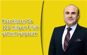 Dedeman Oskemen Tavros Oteli’nin ön açılışı Eyalet Valisi Berdibek Saparbaev,
