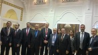 Eda Özsoy – TurizmGüncel – Moskova Dünyanın beş lider seyahat fuarlarından biri olarak kabul edilen organizasyonun partner ülkesi İtalya oldu. Fuarın organizatörü ise ITE Group tarafından yapıldı. BAKAN ÇELİK KATILAMIYOR Fuarda Türkiye standı, hall 1’de yapılıyor. Kültür ve Turizm Bakanlığı […]
