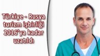 Anna Tcherniavskia – TurizmGüncel Türkiye’nin bu yıl 4,5 milyon Rus turist ağırlamayı hedeflediğini belirten Özgür Özaslan, geçen yılki sayının 300 bin civarında artacağını tahmin ettiklerini ifade etti. UNWTO verilerine göre Türkiye’ye olan turist akışının ortalama yüzde artmasının öngörüldüğünü kaydeden Özaslan, […]