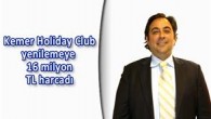 Savaş Daş – TurizmGüncel Grubun bünyesinde üç otel bulunduğunu belirten Volkan Yorulmaz, İstanbul’da Sümerbank binasını renove ederek hayata geçirdikleri otelin işletmesini uluslar arası bir firmanın yapacağını kaydetti. Otelcilikte, bilhassa da şehir otelciliğinde, büyümek istediklerini ifade eden Yorulmaz, buna ilaveten fizibilitesi […]