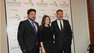 Turizm Güncel Sianji ismiyle turizm sektörüne hizmet vermeye devam edecek olan tesis adını Siyah İnci (SİANJI) isminden aldı. Sianji Group Başkanı Recai Çakir, İstanbul Conrad Otel’de düzenlediği basın toplantısında grubun yeni konseptiyle ilgili bilgiler verdi. Çakır, yeni yönetim kurulunda yer […]