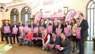 Ödül töreni, Antalya Lara’daki Delphin İmperial Resort Otel’de düzenlendi. Törende konuşan Bentour Reisen AG’nin kurucusu Bentour Swiss Club ödülü ve kriterlerle ilgili bilgiler verdi. Bentour Swıss Club ödülü alan oteller şöyle: ALBA ROYAL HOTEL ALİ BEY CLUB ALİ BEY RESORT […]