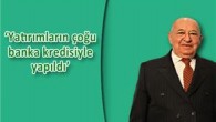 Grand Tarabya Oteli’nin sahibi İzzet Bayraktar, kriz patlak vermesi durumunda banka kredisi ile yapılan otellerin iflas edeceğini söyledi. Otel enflasyonu yaşandığını belirten Bayraktar, İstanbul’a bir otel daha açacağını açıkladı. Vatan Gazetesi’nden Ufuk Korcan’a konuşan İzzet Bayraktar, sektörde otel enflasyonu yaşandığını […]