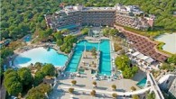 Aydıner Şirketler Grubu ve OTİ Şirketler Grubu tarafından yapılan ortak açıklamayı sizlere aktarıyoruz: Aydıner Şirketler Grubu ve OTİ Şirketler Grubu Türkiye’nin konaklama sektöründeki en önemli markalarından olan Xanadu Resort Otelin Antalya Belek’teki tesisinin üst hakkının devri konusunda prensipte anlaştılar. Daimi […]