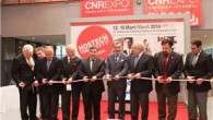 Otel, restoran, gastronomi ve mutfak ekipmanları alanında Avrupa’nın ikinci büyük fuarı olan CNR Hostech by Tusid başladı. CNR EXPO Yeşilköy’de 12-16 Mart 2014 tarihleri arasında düzenlenecek fuarın açılışı Türkiye İhracatçılar Meclisi (TİM) Başkanvekili ve İstanbul Demir ve Demirdışı Metaller İhracatçıları […]