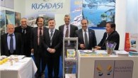Turizm Güncel – Berlin Ev sahipliğini Kuşadası Belediye Başkanı M. Esat Altungün adına Başkan vekili Ahmet Kireç’in yaptığı kokteyl büyük ilgi gördü. Kuşadası standındaki kokteyle aralarında Türkiye Cumhuriyeti Frankfurt Kültür Ataşesi Osman Şahin, Koder Başkanı Ve meclis üyesi Tacettin Özden, […]