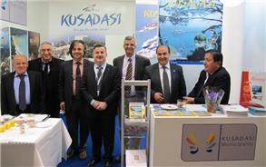 Turizm Güncel – Berlin Ev sahipliğini Kuşadası Belediye Başkanı M.