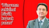 Anna Tcherniavskaia – TurizmGüncel Intourmarket -2014 açılışında konuşan UNWTO Genel Sekreteri Taleb Rifai, 2013 yılında dünyadaki her 7 kişiden birinin kendi ülkesinin sınırları dışına seyahat ettiğini belirtti. 2013 yılında toplam 1 milyar 87 milyon insanın seyhat ettiğini kaydeden Rifai, bunun […]