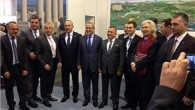 Manavgat Ticaret ve Sanayi Odası (MATSO) heyeti dünyanın en önemli turizm fuarlarından birisi olarak kabul edilen Uluslararası Turizm Borsası Fuarı’na (ITB) katıldı. MATSO heyetinde MATSO Yönetim Kurulu Başkanı Başkanı Ahmet Boztaş, Yönetim Kurulu Üyesi Hüseyin Güneş, A. Aykut Karasoy, 9. […]