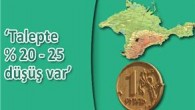 Geçen yıl 4 milyonun üzerinde Rus turist ağırlanan Rusya pazarında tehlike çanları çalıyor. Bakanlık yetkilileri bu yıl bu ülkeden 4,5 milyon turist almayı hedeflerken, pazarda oluşan daralma kaygı yaratıyor. Rusya turizm pazarının önde gelen bazı tur operatörlerinden alınan bilgilere göre, […]