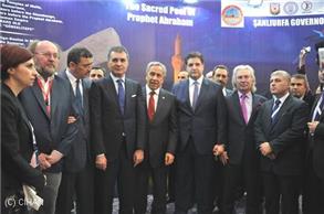 2013 yılındaki ITB Berlin fuarında, dünyanın 188 ülkesinden 10 binin