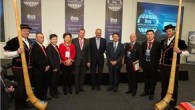 UNWTO Genel Sekreteri Taleb Rifai ve IH&RA Başkanı Casimir Platzer arasında, 51.IH&RA Kongresi esnasında, İsviçre’de yapılan mutabakat, “1.Dünya Konaklama Sektörü Günü” olan 10 Mart 2014 tarihinde imzalandı. Törene, TUROB Başkan Yardımcısı ve aynı zamanda IH&RA Yönetim Kurulu Üyesi Armin Zerunyan […]