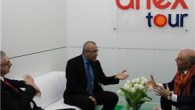 Eda Özsoy – Turizm Güncel – Moskova Anex Tour Yönetim Kurulu Başkanı Neşet Koçkar, MITT Moskova Fuarı’nda Kültür ve Bakan Yardımcısı Abdurrahman Arıcı, Müsteşar Özgür Özaslan ve bakanlık yetkilileri ile bir araya geldi. Görüşmede, Rus pazarı ve beklentiler konuşuldu. Turizmciler, […]