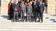 İstanbul’daki 5 yıldızlı otellerde çalışan ünlü Alman Başaşçı Maximilian J.W. Thomae, Midpoint Mutfak Koordinatörü Rıza Belenkaya; Polat Renaissance İstanbul Mutfak Şefi Yücel Dereyayla, FoodinLife Dergisi Genel Yayın Yönetmeni Gökmen Sözen, Food and Travel Dergisi Genel Yayın Yönetmeni Ebru Erke ve […]