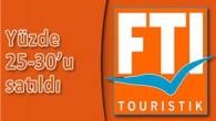 TurizmGüncel Alman tur operatörü FTI Group tarafından yapılan resmi açıklamada, şirket hisselerinin yüzde 25 ile 30’u arasında bir bölümünün Orascom Development’ın ana hissedarı durumundaki Mısırlı iş adamı Samih Sawiris’e satıldığı belirtildi. 