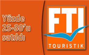 TurizmGüncel Alman tur operatörü FTI Group tarafından yapılan resmi açıklamada,