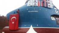 Norveç Havyard Grup için Cemre Tersanesi’nde inşa edilen PSV / POLARSYSSEL isimli Platform Destek Gemisi, törenle denize indirildi. Cemre Tersanesi’nde yapılan törene, Eski Orman Bakanı Osman Pepe, Yalova Valisi Esengül Civelek, Kıyı Yapıları ve Tersaneler Genel Müdürü Hızırreis Deniz, Türkiye […]