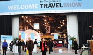 Kıtalararası farklı turizm organizasyonlarını tek çatı altında toplayan New York