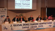 Dokuz Eylül Üniversitesi Denizcilik Fakültesi ve İşletme Fakültesi’nin birlikte düzenledikleri II. Ulusal Deniz Turizmi Sempozyumu Açılış Töreni, Dokuz Eylül Üniversitesi Rektörü Prof. Dr. Mehmet Füzün, İzmir Liman Başkanı Durmuş Ünüvar, Kültür ve Turizm Bakanlığı Deniz Turizmi Daire Başkan Vekili Emel […]