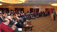 İMEAK Deniz Ticaret Odası 7-9 Mart 2014 tarihleri arasında Antalya Cornelia Diamond Otel’de “2023 vizyonunda Türk Denizciliğinin Çevreci, Sürdürülebilir Rekabetçi Konuma Getirilmesi” konulu Arama Konferansı düzenliyor. Antalya’da düzenlenecek Arama Konferansı’na İMEAK DTO Meclis Üyeleri, İlgili bakanlık temsilcileri ve özel davetliler […]