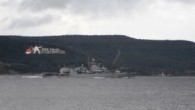 Rusya’ya ait 2 savaş gemisinin dün geçmesinin ardından bugün de bir Ukrayna savaş gemisi Çanakkale Boğazı’ndan geçti. Rusya ile Ukrayna arasında yaşanan Kırım krizi nedeniyle her iki ülke de savaş gemilerini bölgeye çekiyor. Dün Rusya’nın Saratov ve Yamal isimli gemilerinin […]