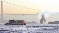 Amerikan savaş gemilerinin Karadeniz’e yönelmesinin ardından, Rus savaş gemileri de İstanbul Boğazı’ndan geçerek Karadeniz’e yola çıktı. 2 RUS SAVAŞ GEMİSİ SABAH SAATLERİNDE BOĞAZDAN GEÇTİ Ukrayna ve Rusya arasındaki Kırım krizinin ardından, Karadeniz’e çağırılan 150 borda numaralı Saratov ile 156 borda […]