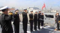 Türk Deniz Kuvvetleri, Barbaros Türk Deniz Görev Grubu-2014’te görevli 2 fırkateyn, 1 korvet ve 1 lojistik gemisiyle 102 gün boyunca Afrika’daki 27 ülkede seyir icra edecek. Gölcük Donanma Komutanlığında demirli TCG Heybeliada Korveti’nde gerçekleştirilen basın toplantısında konuşan Barbaros Türk Deniz […]
