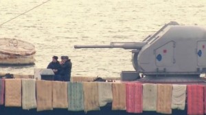 Kırım’daki Ukrayna’ya ait savaş gemileri geceyi, gemilere tırmanabilecek Rus askerlerine