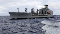 Yunan internet siteleri, ABD’nin Atlantik Filosu Donanması’na ait en güçlü savaş gemilerinden olan ‘USNS John Lenthall’, akşam saatlerinde Girit Adası’na demirlediğini duyurdu. Haberlerde, 180 personelin bulunduğu geminin yarın sabah saatlerinden itibaren Ege Denizi’ni geçerek Çanakkale Boğazı’na giriş yapacağı belirtildi. Yunanistan’ın […]