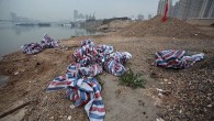 Chinese authorities have found 157 dead pigs in a river, state media have said, underscoring the country’s food safety problems a year after 16,000 carcasses were discovered in Shanghai’s main waterway. The animals were recovered from the Gan river in […]