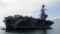 ABD donanmasına ait dünyanın en büyük savaş gemisi olan USS George HW Bush, Akdeniz açıklarında demirledi. Geminin üst düzey kaptanlarından 2. Kaptan Mattew C. Paradise, Akdeniz’de demirlemelerinin rutin bir seyahat olduğunu ve Rusya ile ABD arasında çıkan gerilimle bir alakası […]
