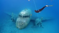 Now home to shrimps, tropical fish and the odd baracuda, a World War Two warplane lies covered in algae, resting on the sea bed. The Douglas Dakota DC-3, which was used as a transporter by a Turkish paratroop regiment in […]