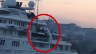   Dün akşam saatlerinde Boğaz’dan geçerek Akdeniz’e doğru yol alan yat güvertesinde taşıdığı yelkenli teknesiyle görenleri hayrete düşürdü.Lüks yat içinde İtalya sahillerine yol alan yelkenseverler , uygun hava şartlarını bulduklarında yelken sporunu yaptıklarını belirtti.   Bunun için yat sahibinden özel […]
